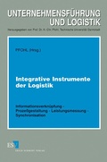 Cover: Integrative Instrumente der Logistik - Erich Schmidt Verlag