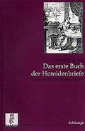 Cover: Das erste Buch der Heroidenbriefe - Brill Deutschland GmbH