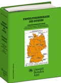 Bild: Umweltprobenbank des Bundes - Abonnement - Erich Schmidt Verlag