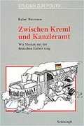 Cover: Zwischen Kreml und Kanzleramt - Brill | Sch&ouml;ningh