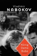 Cover: K&ouml;nig Dame Bube - Rowohlt Taschenbuch