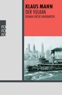 Cover: Der Vulkan - Rowohlt Taschenbuch