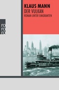 Cover: Der Vulkan - Rowohlt Taschenbuch