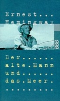 Cover: Der alte Mann und das Meer - Rowohlt Taschenbuch
