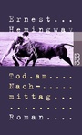 Cover: Tod am Nachmittag - Rowohlt Taschenbuch