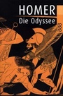 Cover: Die Odyssee - Rowohlt Taschenbuch