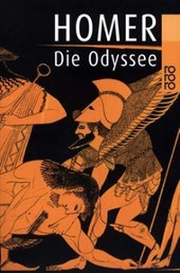 Abbildung von: Die Odyssee - Rowohlt Taschenbuch