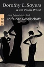 Cover: In feiner Gesellschaft - Rowohlt Taschenbuch