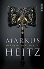 Cover: Der Krieg der Zwerge - Piper
