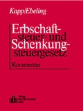 Cover: Erbschaftsteuer- und Schenkungsteuergesetz - Otto Schmidt Verlag