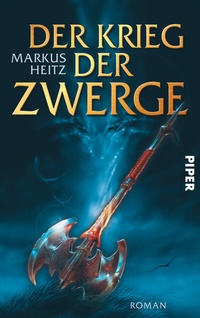 Enlarge image Cover: Der Krieg der Zwerge - Piper