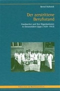 Cover: Der zerstrittene Berufsstand - Verlag Ferdinand Sch&ouml;ningh