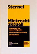 Cover: Mietrecht aktuell - Otto Schmidt Verlag