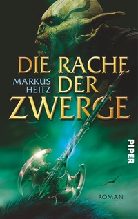 Enlarge image Cover: Die Rache der Zwerge - Piper