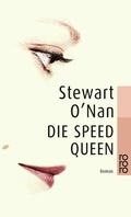 Cover: Die Speed Queen - Rowohlt Taschenbuch