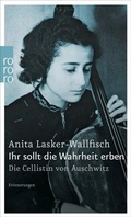 Cover: Ihr sollt die Wahrheit erben - Rowohlt Taschenbuch