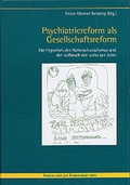 Cover: Psychiatriereform als Gesellschaftsreform - Verlag Ferdinand Sch&ouml;ningh