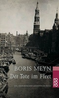 Cover: Der Tote im Fleet - Rowohlt Taschenbuch