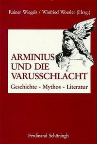 Enlarge image Cover: Arminius und die Varusschlacht - Brill Deutschland GmbH
