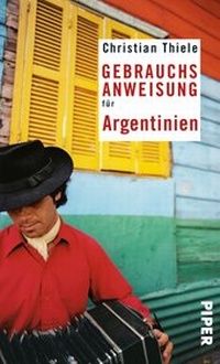 Abbildung von: Gebrauchsanweisung für Argentinien - Piper