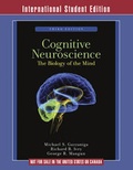 Cover: Cognitive Neuroscience - WW Norton & Co