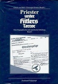 Cover: Priester unter Hitlers Terror - Brill Deutschland GmbH