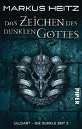 Cover: Das Zeichen des dunklen Gottes - Piper