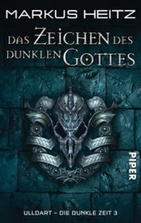 Enlarge image Cover: Das Zeichen des dunklen Gottes - Piper
