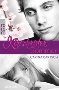 Cover: Kirschroter Sommer - Rowohlt Taschenbuch