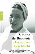 Cover: Das andere Geschlecht - Rowohlt Taschenbuch