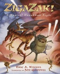 Cover: Zigazak! - Bantam Books