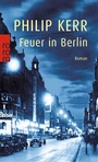 Cover: Feuer in Berlin - Rowohlt Taschenbuch