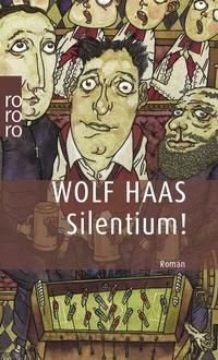 Abbildung von: Silentium! - Rowohlt Taschenbuch