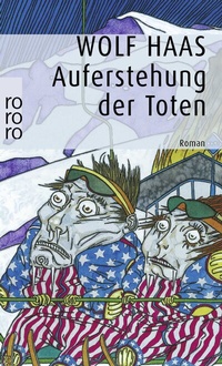 Abbildung von: Auferstehung der Toten - Rowohlt Taschenbuch
