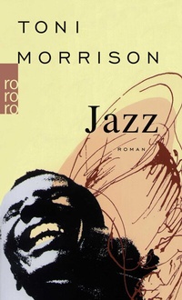 Abbildung von: Jazz - Rowohlt Taschenbuch