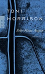 Cover: Sehr blaue Augen - Rowohlt Taschenbuch