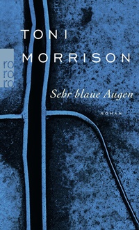 Abbildung von: Sehr blaue Augen - Rowohlt Taschenbuch