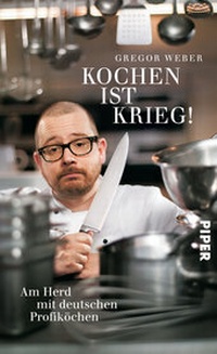 Abbildung von: Kochen ist Krieg! - Piper
