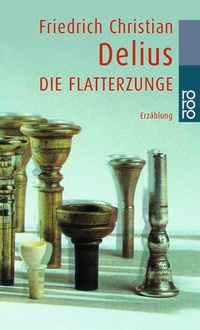 Enlarge image Cover: Die Flatterzunge - Rowohlt Taschenbuch