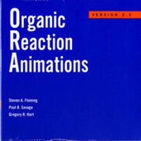 Enlarge image Cover: Organic Reaction Animations - W. W. Norton & Company