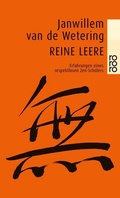 Cover: Reine Leere - Rowohlt Taschenbuch