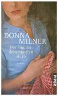 Cover: Der Tag, an dem Marilyn starb - Piper