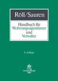Cover: Handbuch f&uuml;r Wohnungseigent&uuml;mer und Verwalter - Otto Schmidt Verlag
