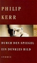 Cover: Durch den Spiegel ein dunkles Bild - Rowohlt Taschenbuch