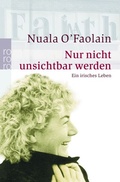 Cover: Nur nicht unsichtbar werden - Rowohlt Taschenbuch