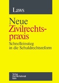 Bild: Neue Zivilrechtspraxis - Otto Schmidt Verlag
