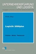 Cover: Logistik 2000plus - Erich Schmidt Verlag