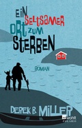 Cover: Ein seltsamer Ort zum Sterben - Rowohlt Taschenbuch