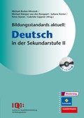 Cover: Bildungsstandards aktuell: Deutsch in der Sekundarstufe II - Schroedel
