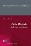 Cover: Dante Deutsch - Erich Schmidt Verlag